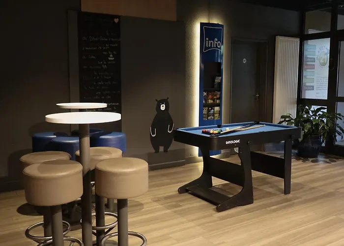 Ibis Budget Lorient Hennebont